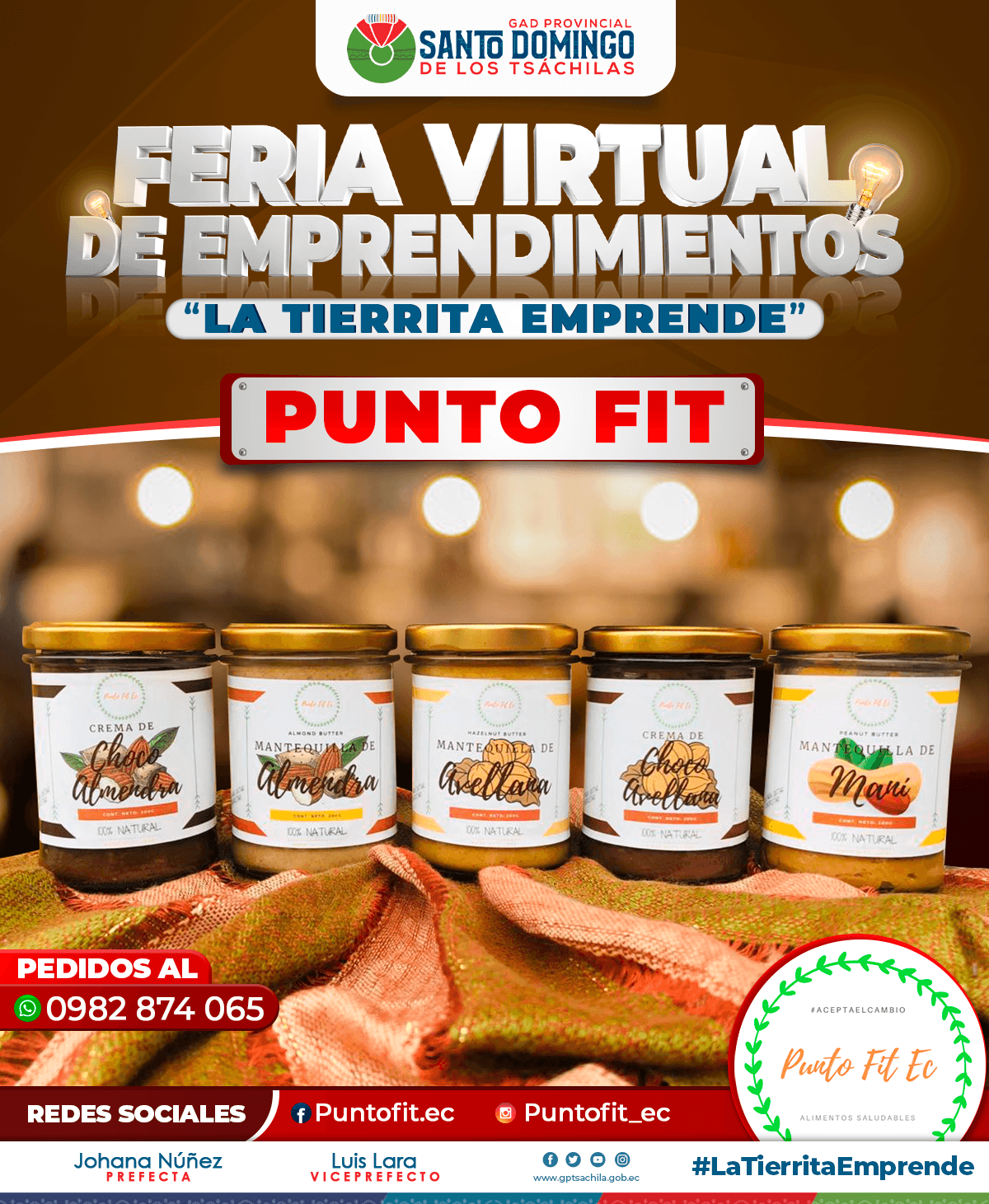 PUNTO FIT